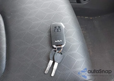 2024 Kia Carnival Mpv Lx Seat Package from USA, damaged, VIN KNDNB4H33R6351873